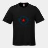 Men's Crew Neck Tee Vignette