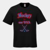 Men's Crew Neck Tee Vignette