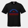 Men's Crew Neck Tee Vignette