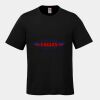 Men's Crew Neck Tee Vignette
