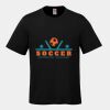 Men's Crew Neck Tee Vignette