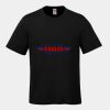 Men's Crew Neck Tee Vignette