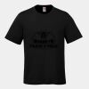 Men's Crew Neck Tee Vignette