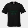 Men's Crew Neck Tee Vignette