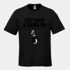 Men's Crew Neck Tee Vignette