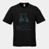 Men's Crew Neck Tee Vignette