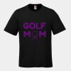 Men's Crew Neck Tee Vignette