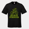 Men's Crew Neck Tee Vignette