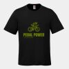 Men's Crew Neck Tee Vignette