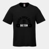 Men's Crew Neck Tee Vignette