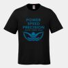 Men's Crew Neck Tee Vignette