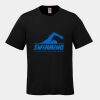 Men's Crew Neck Tee Vignette