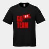 Men's Crew Neck Tee Vignette