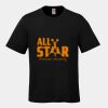 Men's Crew Neck Tee Vignette
