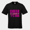 Men's Crew Neck Tee Vignette