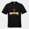 Men's Crew Neck Tee Vignette