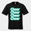 Men's Crew Neck Tee Vignette