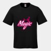 Men's Crew Neck Tee Vignette