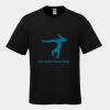 Men's Crew Neck Tee Vignette