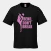 Men's Crew Neck Tee Vignette