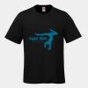 Men's Crew Neck Tee Vignette