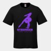 Men's Crew Neck Tee Vignette