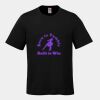 Men's Crew Neck Tee Vignette