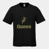 Men's Crew Neck Tee Vignette