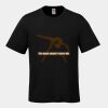 Men's Crew Neck Tee Vignette