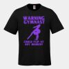 Men's Crew Neck Tee Vignette