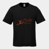 Men's Crew Neck Tee Vignette