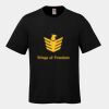 Men's Crew Neck Tee Vignette