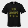 Men's Crew Neck Tee Vignette