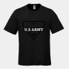 Men's Crew Neck Tee Vignette
