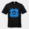 Men's Crew Neck Tee Vignette
