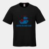 Men's Crew Neck Tee Vignette