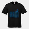Men's Crew Neck Tee Vignette