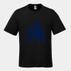 Men's Crew Neck Tee Vignette