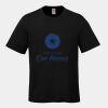 Men's Crew Neck Tee Vignette