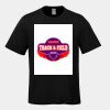 Youth Crew Neck Tee Vignette