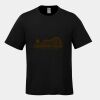 Youth Crew Neck Tee Vignette