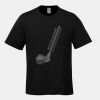 Youth Crew Neck Tee Vignette