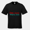 Youth Crew Neck Tee Vignette