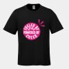 Youth Crew Neck Tee Vignette