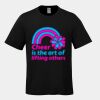 Youth Crew Neck Tee Vignette
