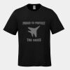 Youth Crew Neck Tee Vignette