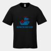 Youth Crew Neck Tee Vignette