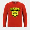 Youth Long Sleeve Crew Neck Tee Vignette