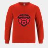 Youth Long Sleeve Crew Neck Tee Vignette