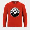 Youth Long Sleeve Crew Neck Tee Vignette